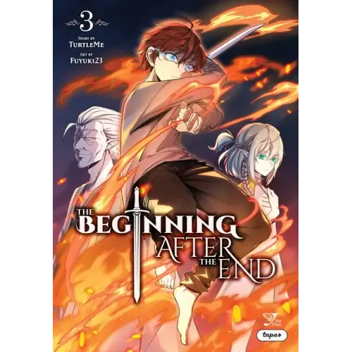 The Beginning After the End, Vol. 3 (Comic)