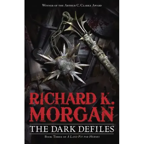 The Dark Defiles