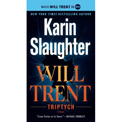 Triptych: A Will Trent Novel