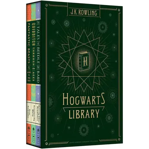 Hogwarts Library