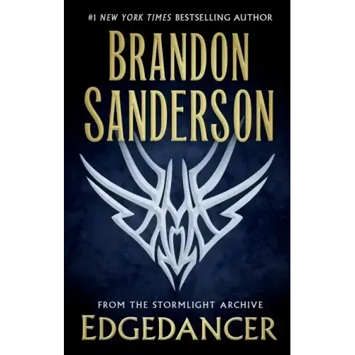 Edgedancer: From the Stormlight Archive
