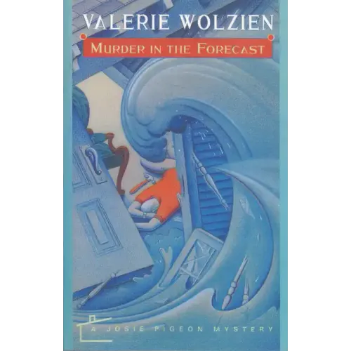 Murder in the Forecast