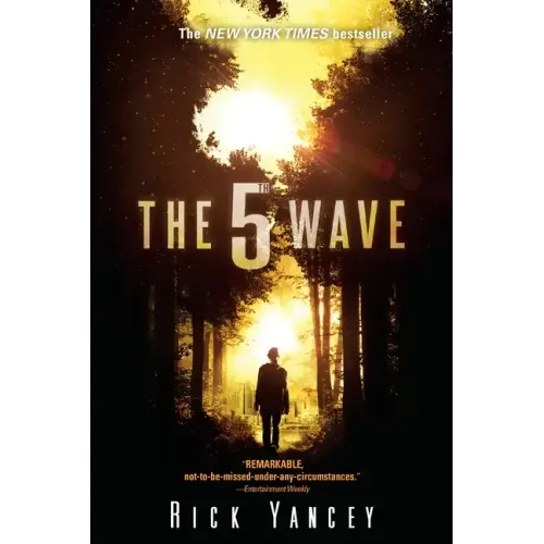 The 5th Wave: The First Book of the 5th Wave Series