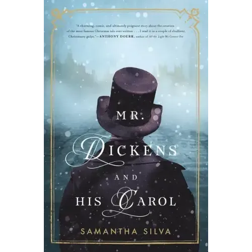 Mr. Dickens and His Carol