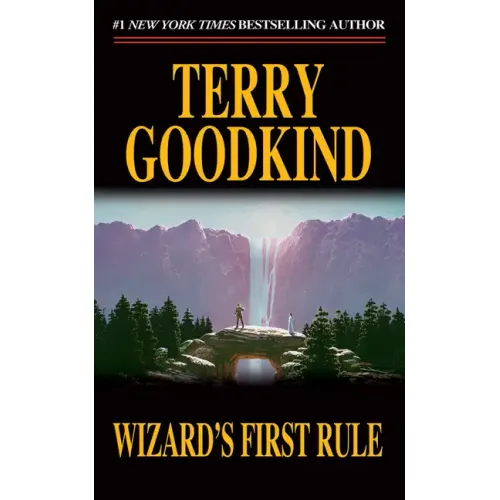 Wizard's First Rule: Book One of the Sword of Truth