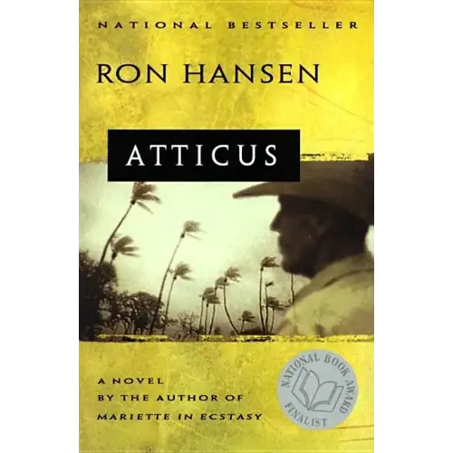 Atticus: Novel, a
