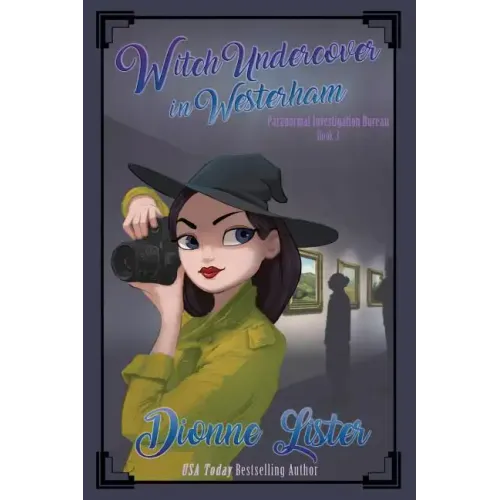 Witch Undercover in Westerham