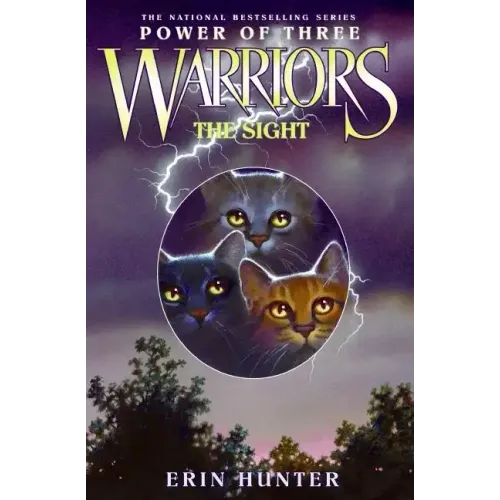 Warriors: Power of Three #1: The Sight