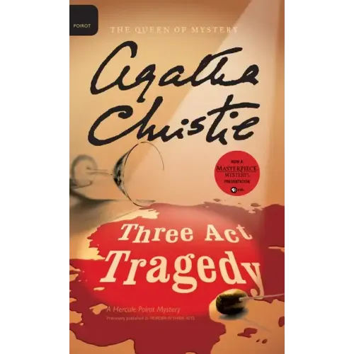 Three Act Tragedy