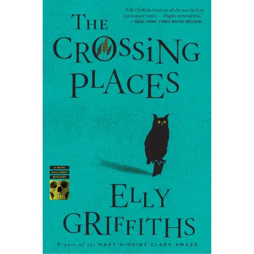 The Crossing Places: An Edgar Award Winner