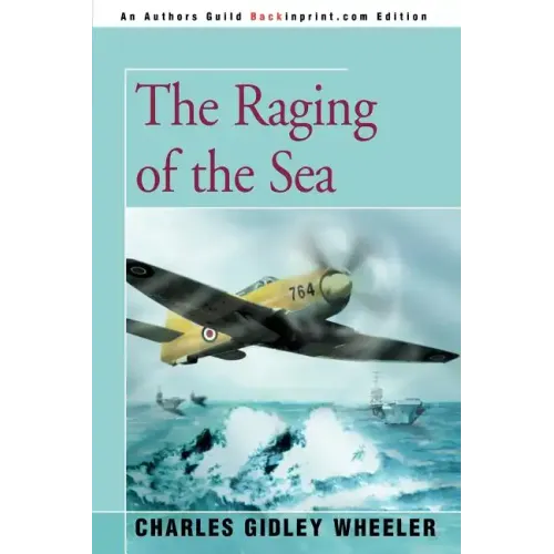 The Raging of the Sea