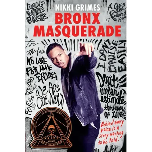 Bronx Masquerade