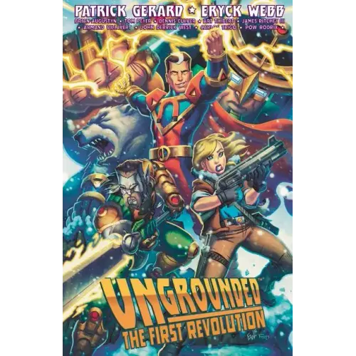 Ungrounded: The First Revolution