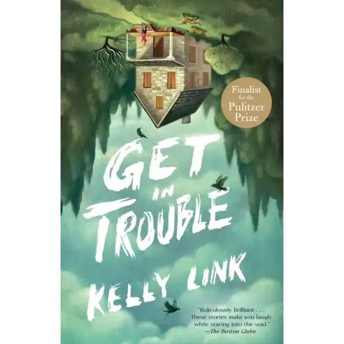 Get in Trouble: Stories