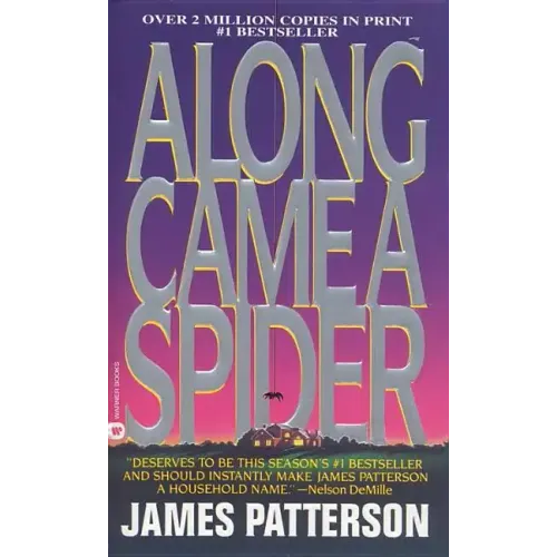 Along Came a Spider