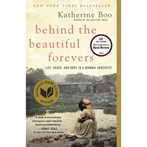 Behind the Beautiful Forevers