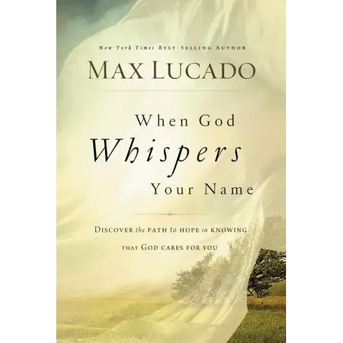 When God Whispers Your Name