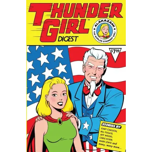 Thunder Girl Digest