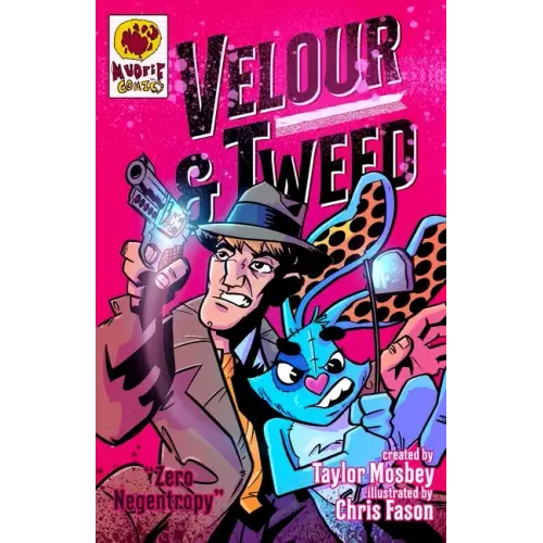 Velour & Tweed: Zero Negentropy