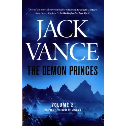 The Demon Princes, Vol. 2: The Face * the Book of Dreams