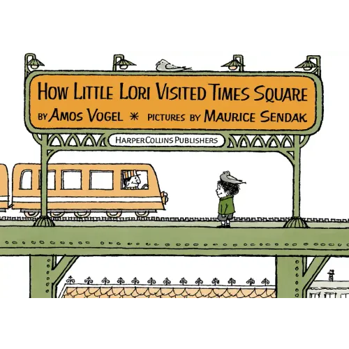 How Little Lori Visited Times Square