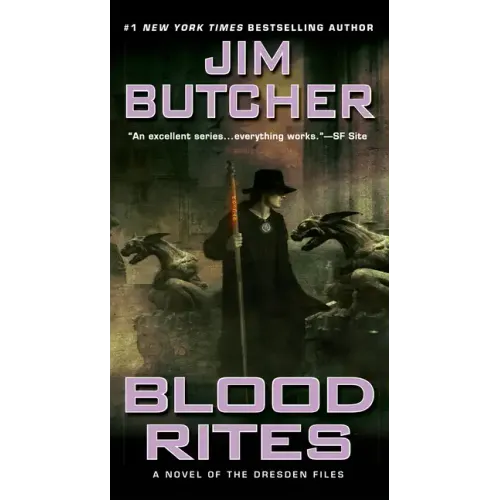 Blood Rites