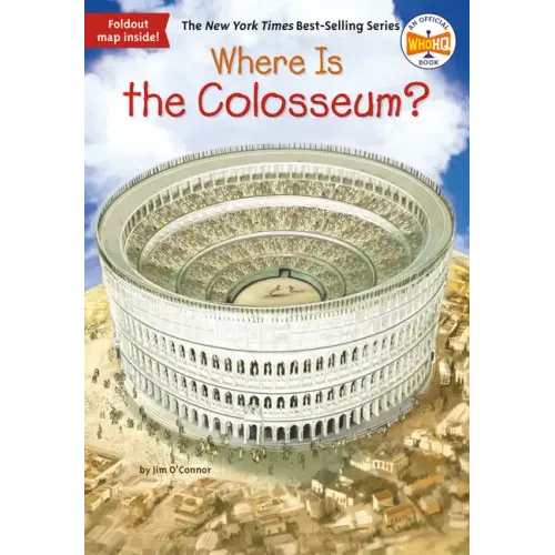 Where Is the Colosseum?