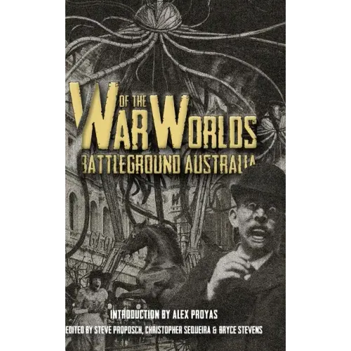War of the Worlds: Battleground Australia