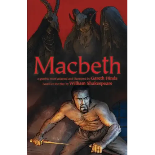 Macbeth: A Graphic Novel
