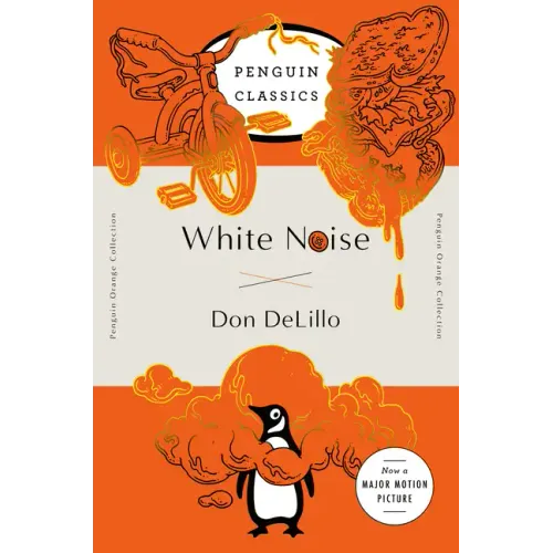 White Noise: (Penguin Orange Collection)