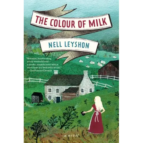 The Colour of Milk
