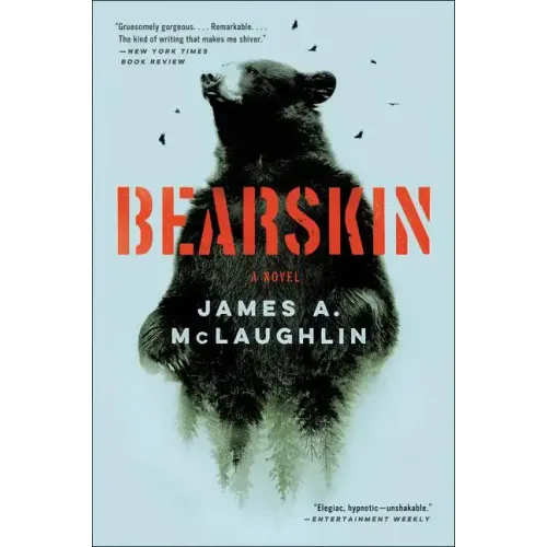 Bearskin: An Edgar Award Winner