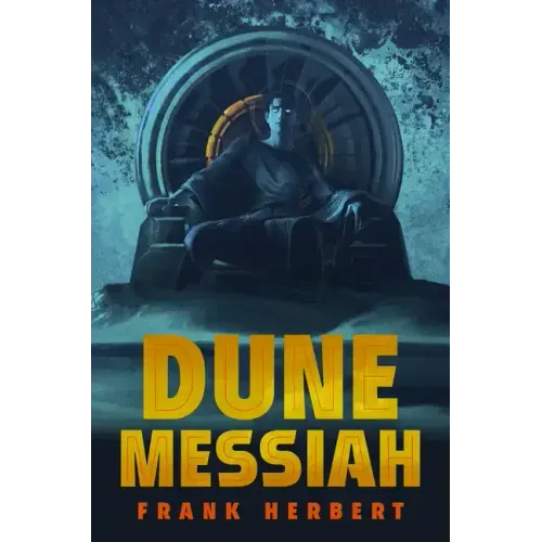 Dune Messiah: Deluxe Edition