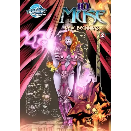 10th Muse: New Beginnings #2