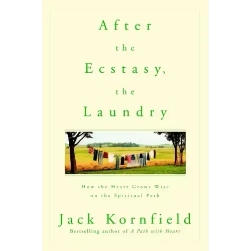 After the Ecstasy, the Laundry: How the Heart Grows Wise on the Spiritual Path