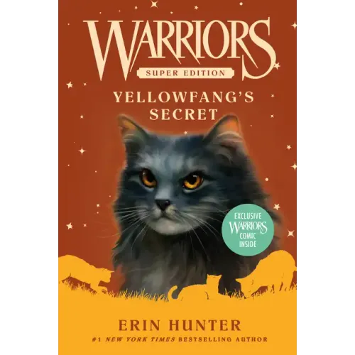 Yellowfang's Secret