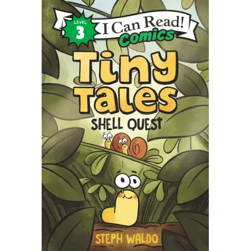 Tiny Tales: Shell Quest
