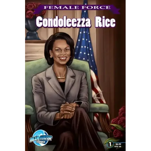 Condoleezza Rice