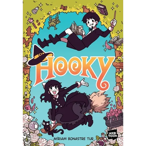 Hooky Volume 1: A Graphic Novel