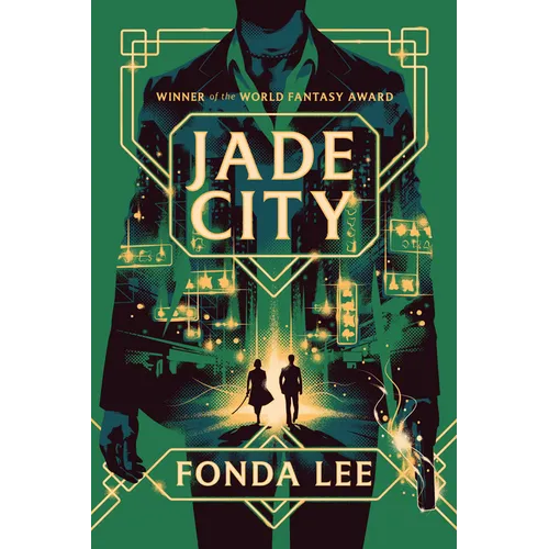 Jade City