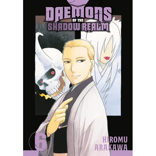 Daemons of the Shadow Realm 06