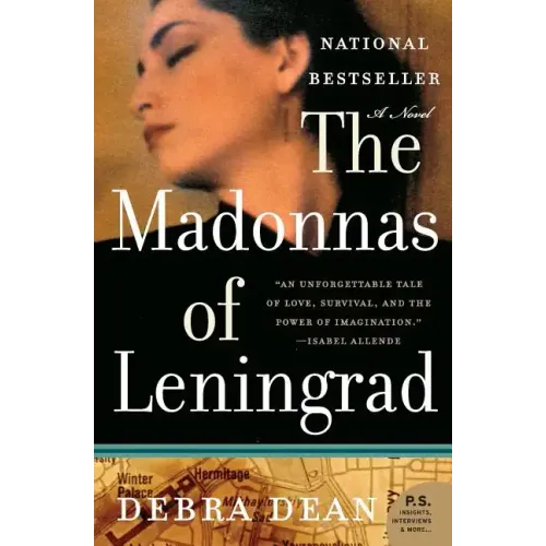 The Madonnas of Leningrad