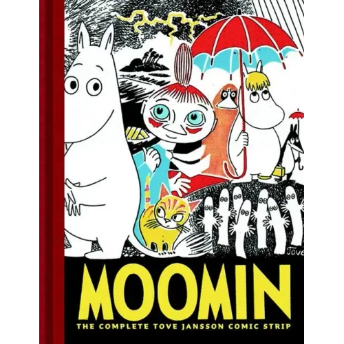 Moomin Book One: The Complete Tove Jansson Comic Strip