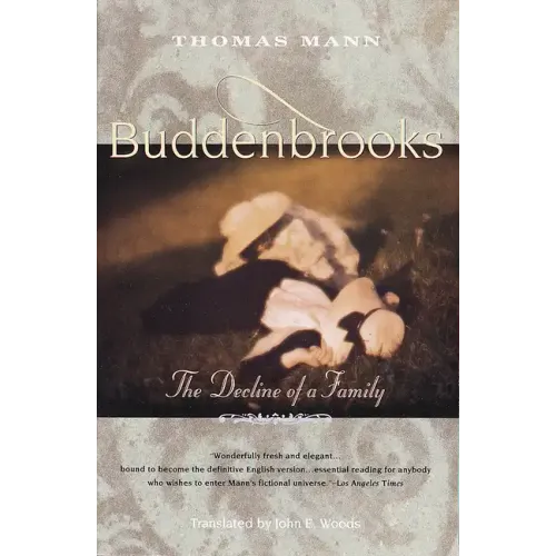 Buddenbrooks: The Decline of a Family