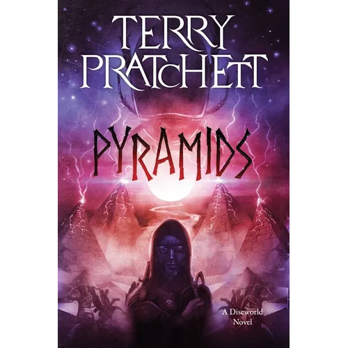 Pyramids: A Discworld Novel