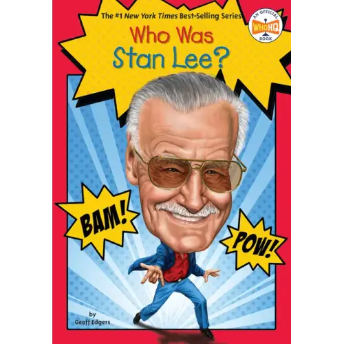 Who Was Stan Lee?