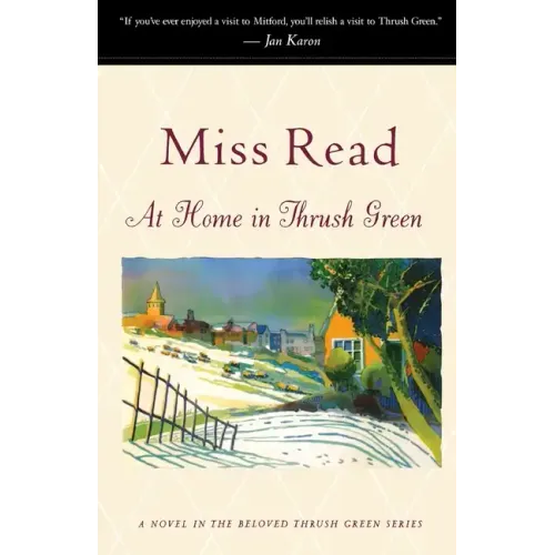 At Home in Thrush Green