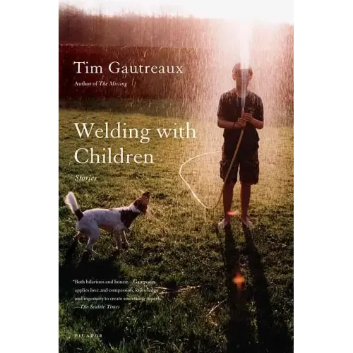 Welding with Children