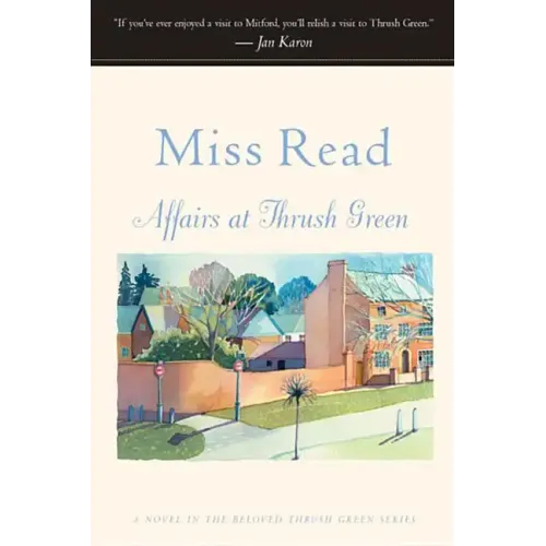 Affairs at Thrush Green