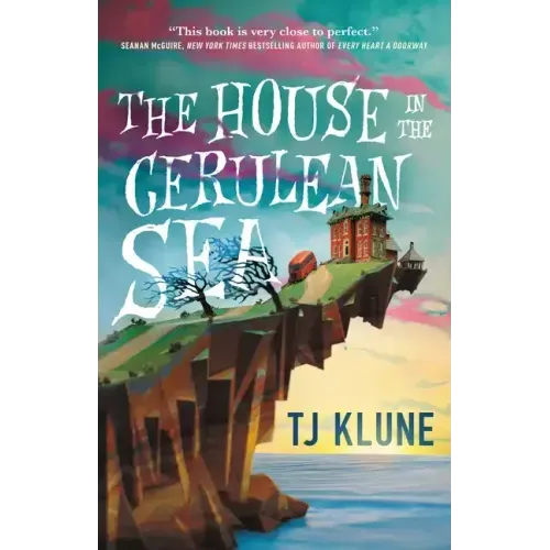 The House in the Cerulean Sea